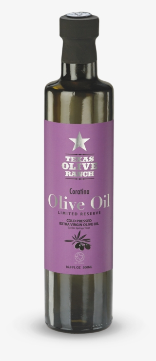 Coratina Texas Limited Reserve Extra Virgin Olive Oil - Cosmetics