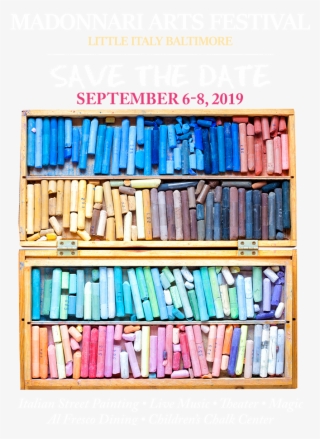 Welcome To The Festival - Pastel