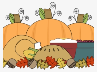Thanksgiving Food Clipart Transparent