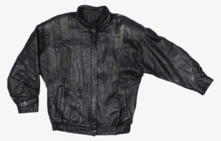 More Views - Leather Jacket