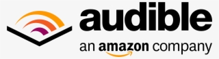Audible Logo - Audible An Amazon Company Logo