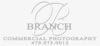 Branch Commercial Photography Logo - Calligraphy