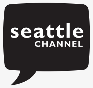Seattle Channel Black Logo - Illustration