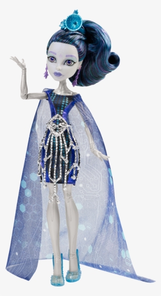 Favorite Food - Monster High Elle Eedee