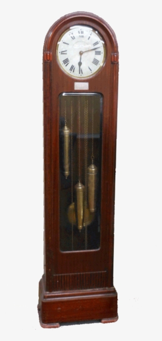 Modern Grandfather Clock - Antique