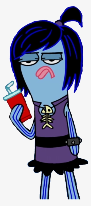 Spongebob Sticker - Cartoon