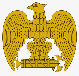 12001431 - >> - Italian Fascist Eagle