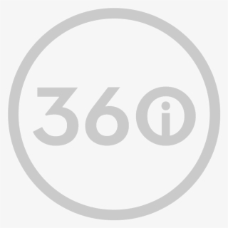 360i Agency Logo - Circle