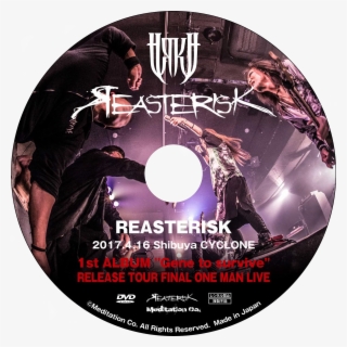 1st Album "gene To Survive" Release Tour Final One - Label