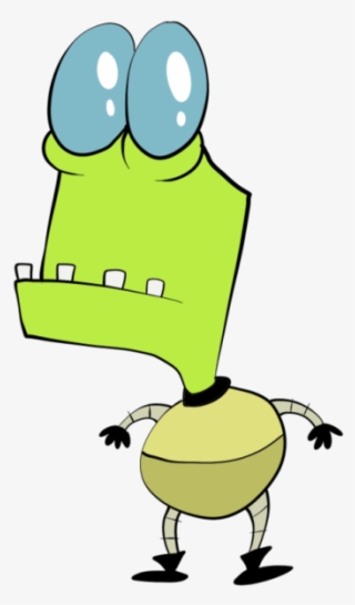 Cartoons Invader Zim Jhonen Vasquez Jhonenv Art Dreams - Cartoon