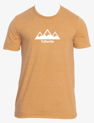 Colorado Snowy Mountain - T-shirt