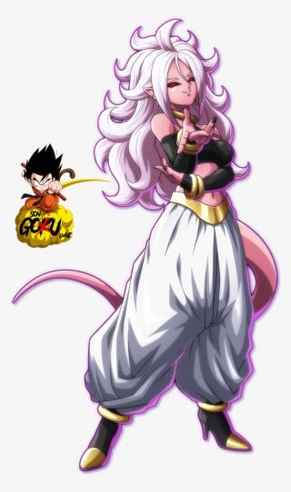 Dragon Ball Fighterz Png - Androide 21 Dragon Ball Fighterz