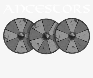 Warlordapparel - Viking Shield