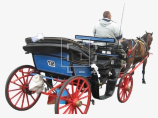Drawn Carriage Transparent - Carriage