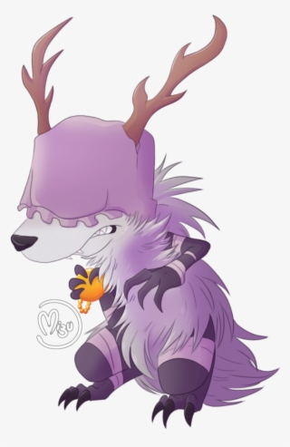 Bloodborne Clipart Animated - Vicar Amelia Chibi