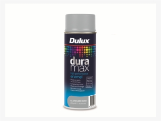 Dulux Matt Black Spray Paint