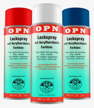 The - Opn Chemie