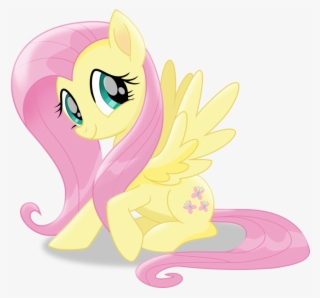 Fluttershy Mlp Fim Movie 2017 By Shutterflyeqd - Mlp The Movie 2017 Fluttershy