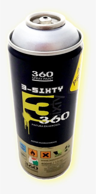 Metallic - 360 Spray Paint