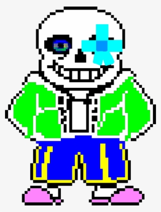 Sans The Skeleton - Do You Wanna Have A Good Time