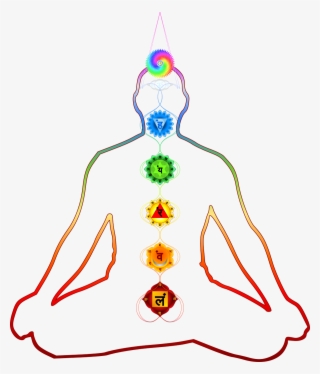 Normal - Yoga Chakra Png