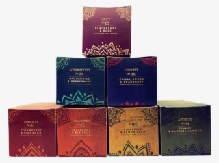 Chakra Tea Collection Set - Book Cover