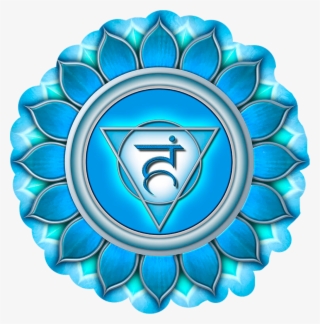 #vishuddha #throatchakra #chakra #freetoedit - Fifth Chakra