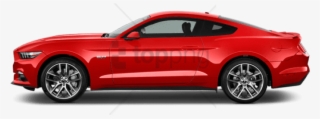 Free Png Download Ford Mustang Sideview Png Images - 2017 Mustang V6 Fastback