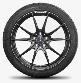 19 20 Zoll Felgen Amg Gtr Gt R Mercedes Alufelgen Winterreifen - Falken Fk510 255 35 18