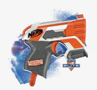 Nerf Microshots - Nerf N Strike Elite