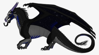 Wings Of Fire Wiki Animus Dragons - Deathbringer From Wings Of Fire