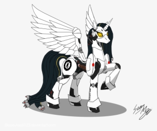 Glados Pony
