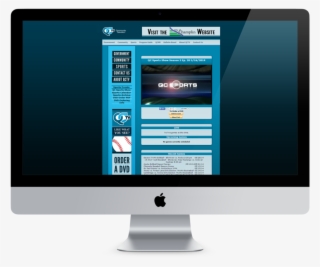 Imac - Web Design