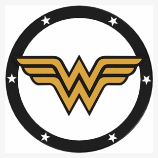 5403 Carousel Circle, Baytown, Tx 77521 - Wonder Woman Logo Large