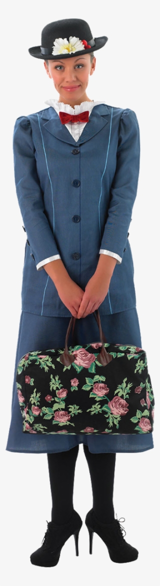 Mary Poppins - Teacher World Book Day Costumes