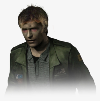Joke/memejust - Silent Hill 2 James