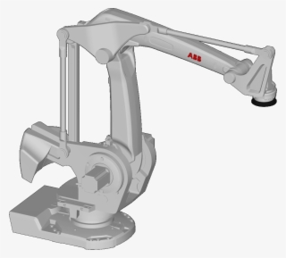 Industrial Robot Arm - Irb760