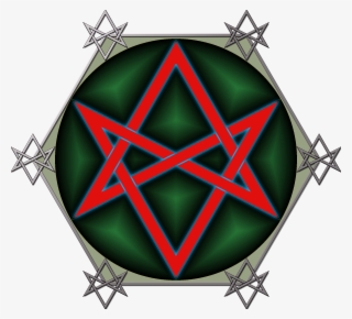 10 Sep 2011 - Hexagrama Unicursal