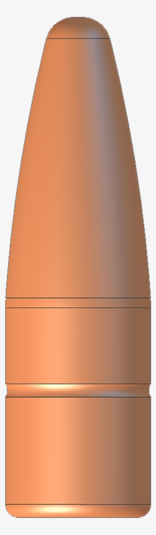 30 Cal 155gr Spitzer Flat Base - Bullet
