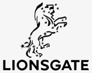 Lionsgate Logo Png - Lions Gate Entertainment