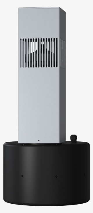 The Landscape Bollard Outdoor Loudspeaker From Origin - Gadget