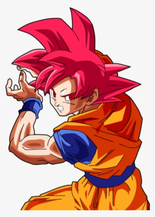 Goku Ssj 16