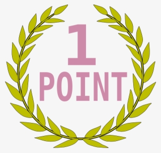 Small - Laurel Wreath