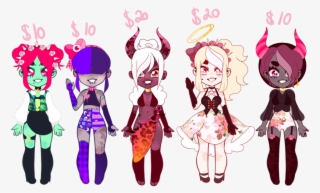 Adopts Alien - Cartoon