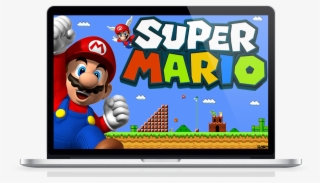 The Idea Was Dto Develop Super Mario In Tableau - Super Mario Bros