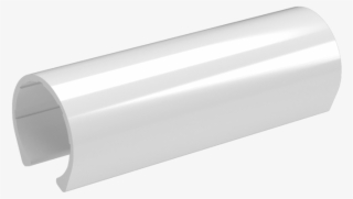 1-1/4" X 6" Pipeclamp Pvc Material Tube Clamp - Steel Casing Pipe