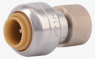 Compression Adapter - 3 8 Compression To 1 4 Quick Connect