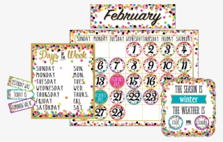 Colorful Border Png - Bulletin Board