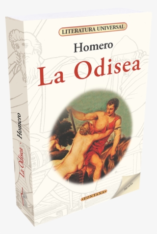 Iliada Y La Odisea