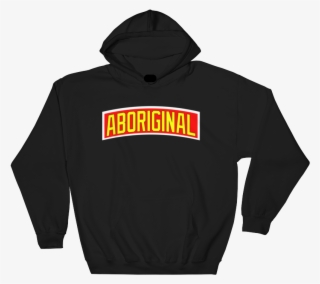 Aboriginal Banner Hoodie - Ramen Party Hoodie